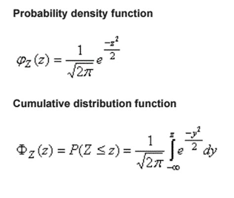cdf of normal distribution erf